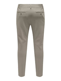 Flex pant 0209 - Vintage Khaki Only & Sons