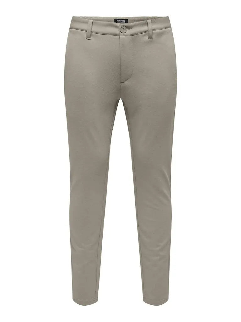 Flex pant 0209 - Vintage Khaki Only & Sons