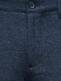Flex pant Brushed 0353 - Blue Nights Only & Sons