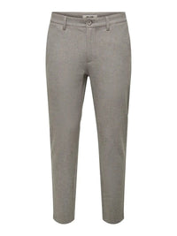 Flex pant Brushed 0353 - Falcon Only & Sons