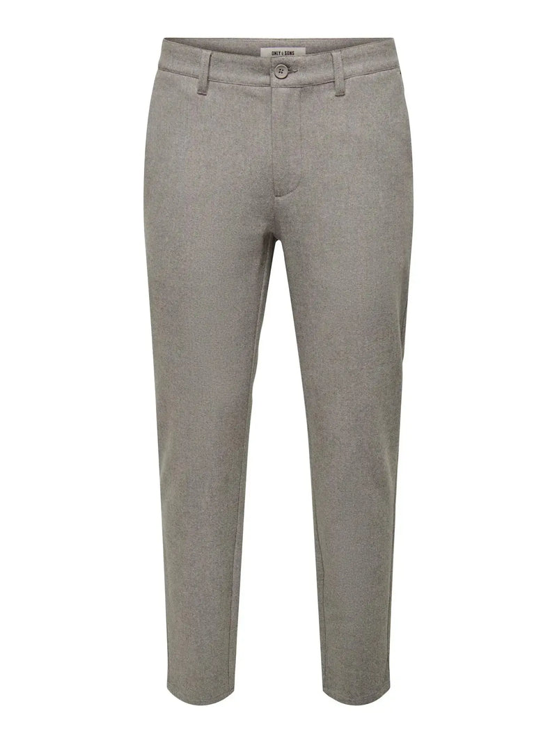 Flex pant Brushed 0353 - Falcon Only & Sons