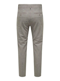 Flex pant Brushed 0353 - Falcon Only & Sons