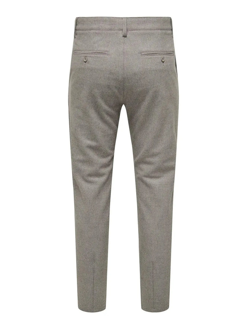 Flex pant Brushed 0353 - Falcon Only & Sons