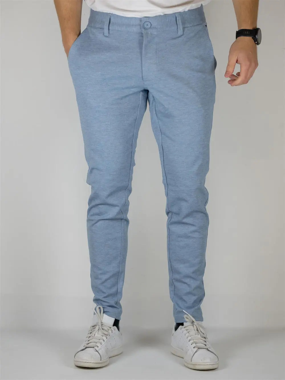 Flex pant Roedekro - Sky Way Indicode