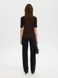 Flura Strikkegenser SS - Delicioso Detail Selected Femme