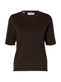 Flura Strikkegenser SS - Delicioso Detail Selected Femme