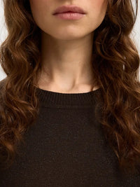 Flura Strikkegenser SS - Delicioso Detail Selected Femme