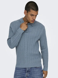 Flynn Genser m/struktur - Flint Stone Only & Sons