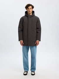 Franklin Urban Tech Jakke - Kambaba Selected Homme