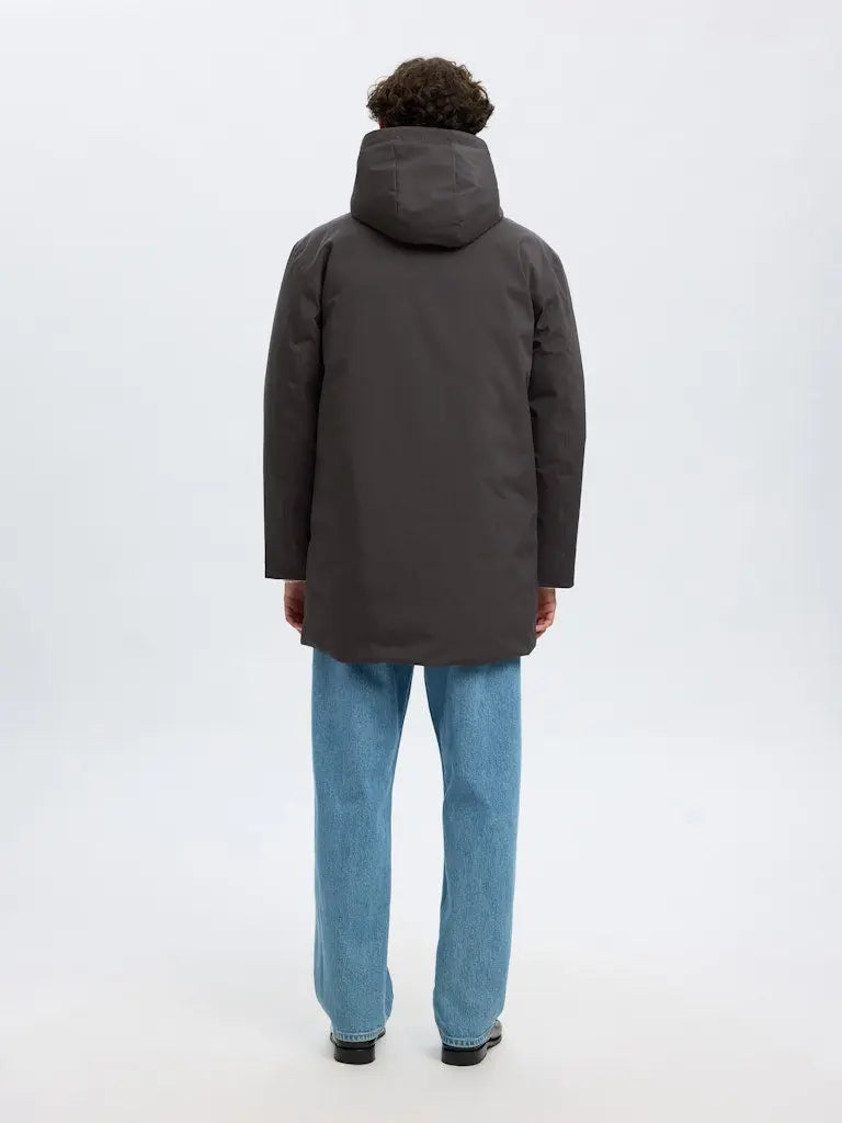 Franklin Urban Tech Jakke - Kambaba Selected Homme