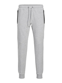 Fusion Joggebukse - Light Grey Melange Jack&Jones