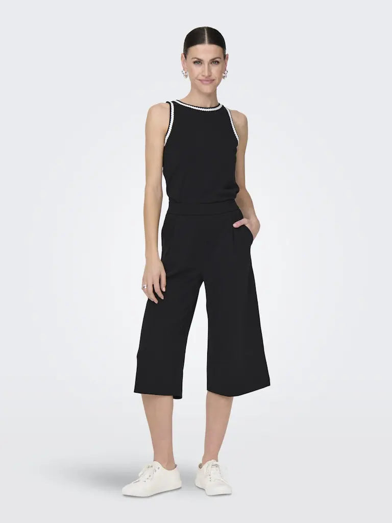 Geggo Culotte - Black JDY