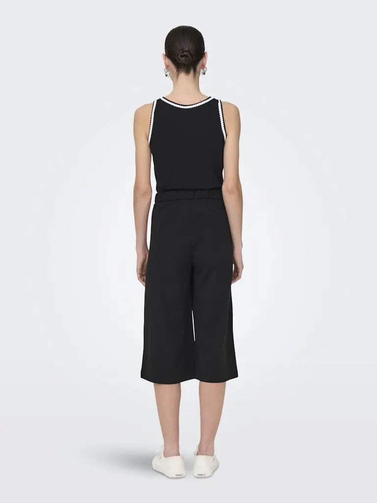 Geggo Culotte - Black JDY