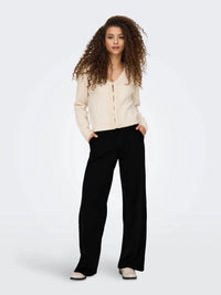 Geggo Occasion Pant - Black JDY