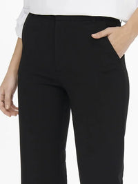 Geggo Straight Pants - Black JDY