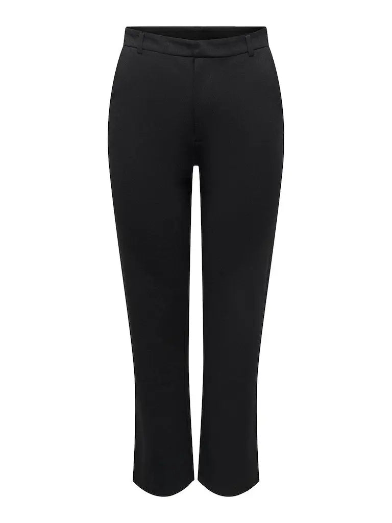 Geggo Straight Pants - Black JDY