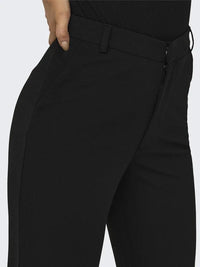 Geggo Straight Pants - Black JDY