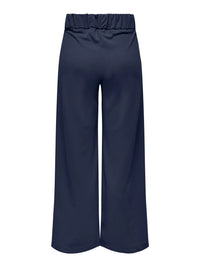 Geggo Wide Leg - Black Iris JDY