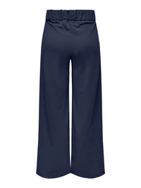 Geggo Wide Leg - Black Iris JDY