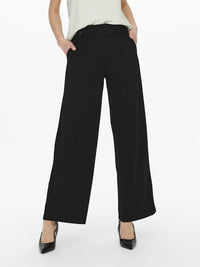 Geggo Wide Leg - Black JDY