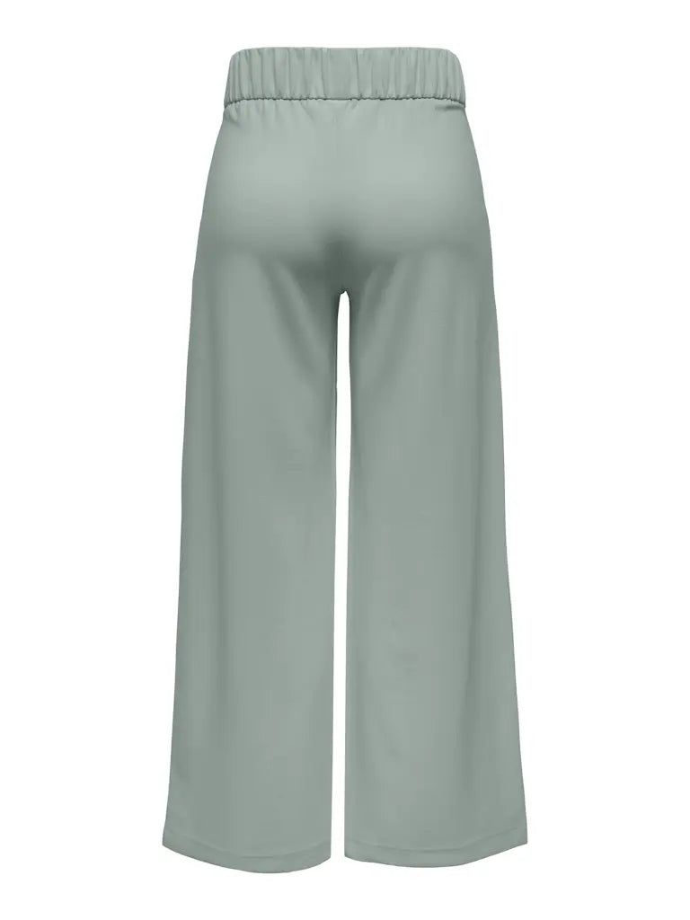 Geggo Wide Leg - Chinois Green JDY