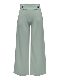 Geggo Wide Leg - Chinois Green JDY