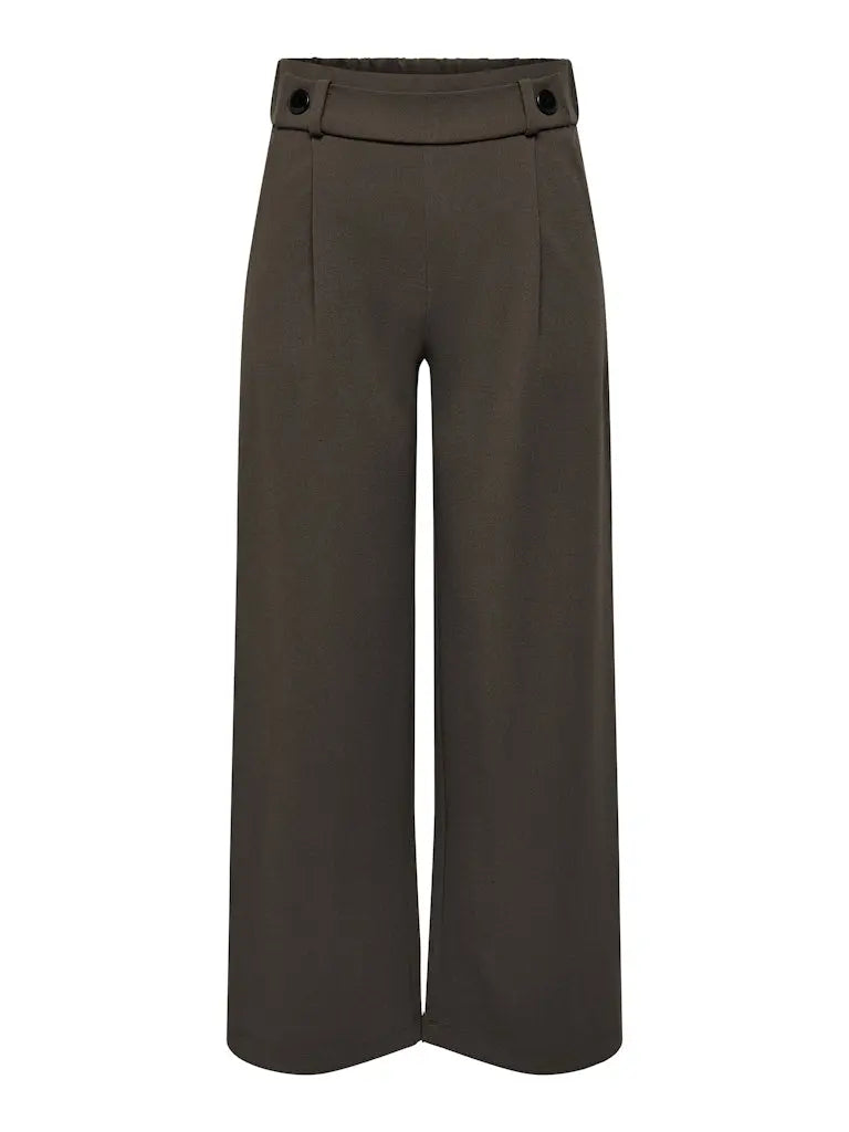 Geggo Wide Leg - Chocolate Brown JDY