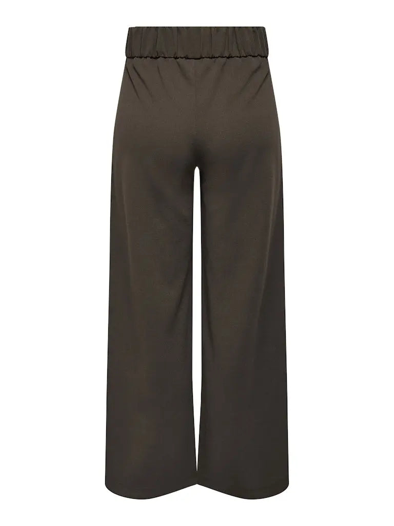 Geggo Wide Leg - Chocolate Brown JDY