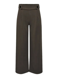 Geggo Wide Leg - Chocolate Brown JDY