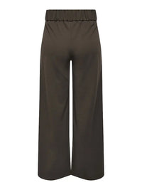 Geggo Wide Leg - Chocolate Brown JDY