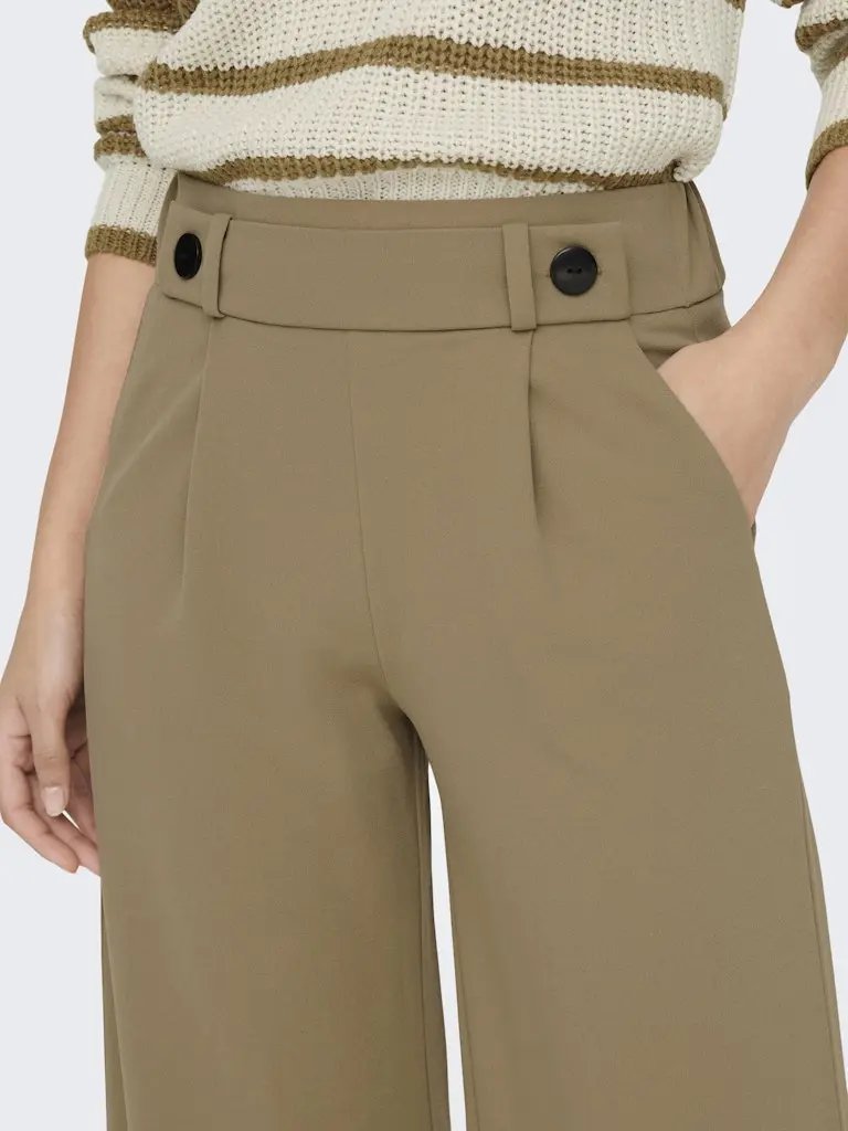 Geggo Wide Leg - Sepia Tint JDY