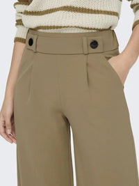 Geggo Wide Leg - Sepia Tint JDY