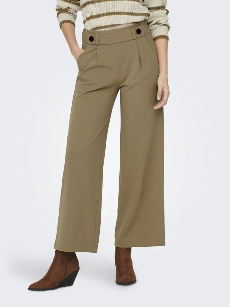 Geggo Wide Leg - Sepia Tint JDY