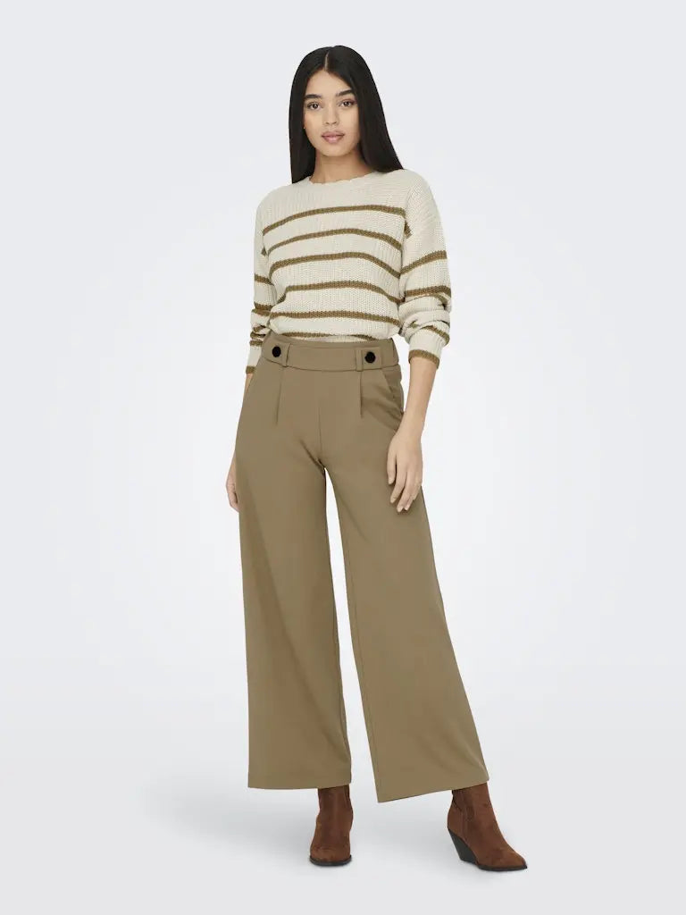 Geggo Wide Leg - Sepia Tint JDY