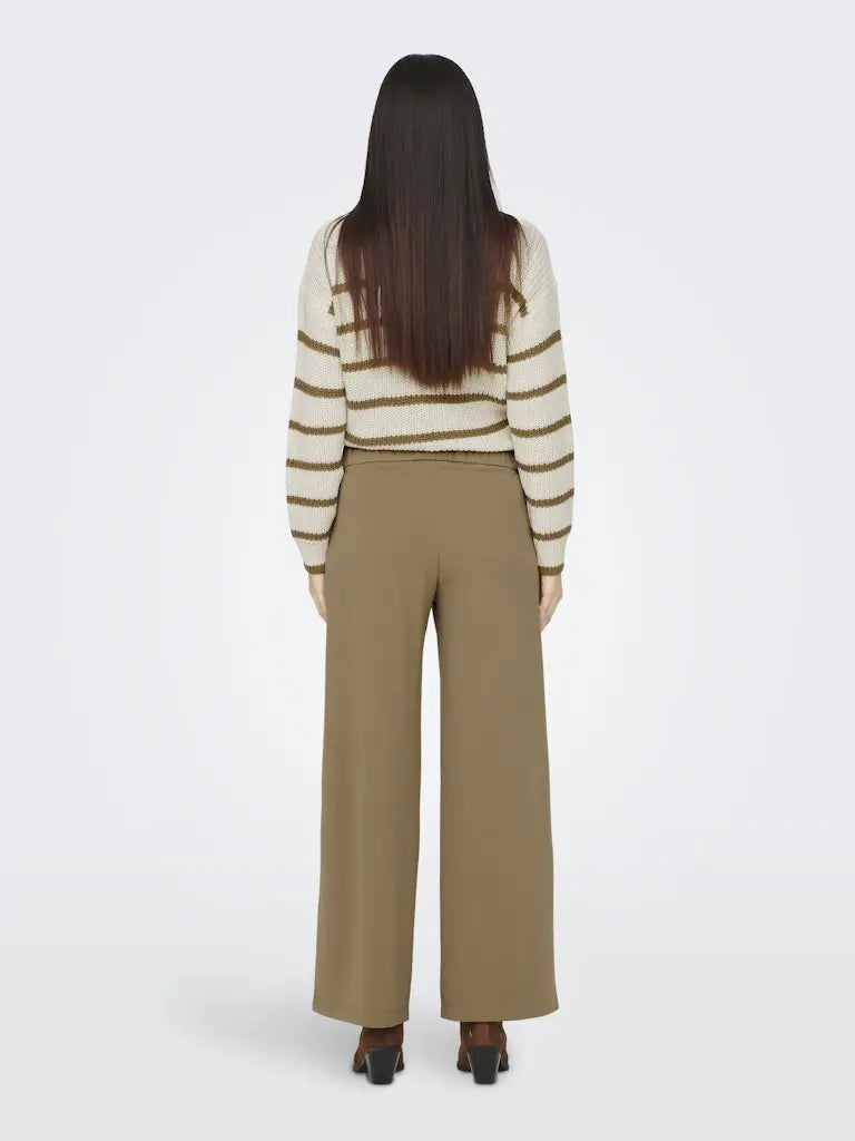 Geggo Wide Leg - Sepia Tint JDY