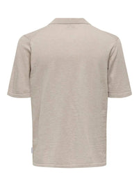 George Strikket Linpolo - String Only & Sons