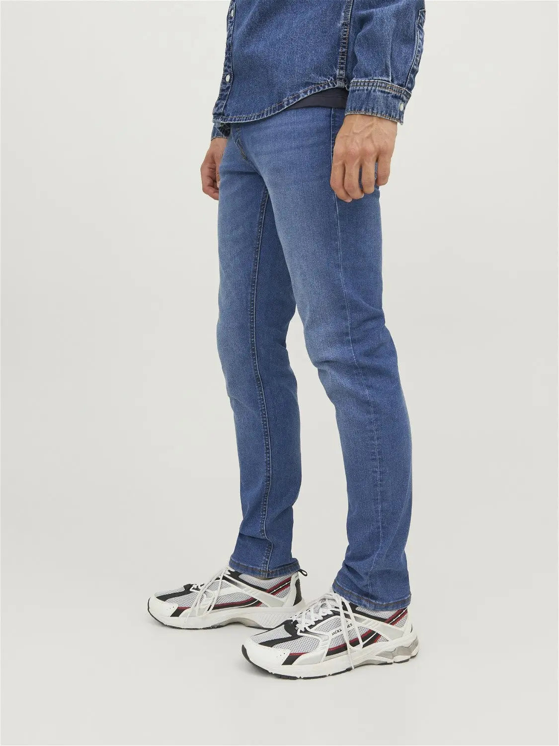 Glenn Flex Jeans 223 Slim - Blue Denim Jack&Jones