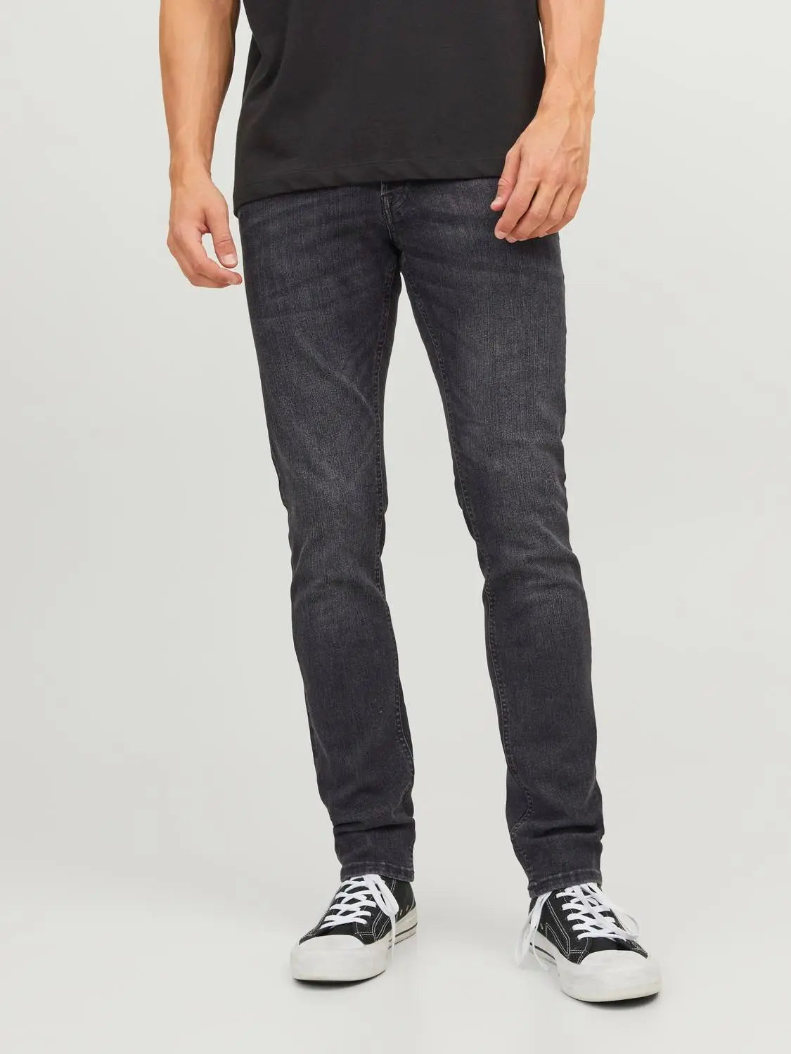 Glenn Flex Jeans 270 Slim - Black Denim Jack&Jones