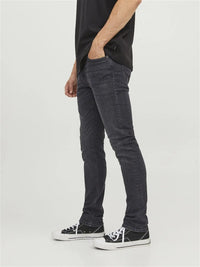 Glenn Flex Jeans 270 Slim - Black Denim Jack&Jones