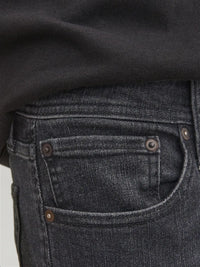 Glenn Flex Jeans 270 Slim - Black Denim Jack&Jones