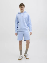 Gorm Sweatshorts - Chambray Blue JJ Rebel
