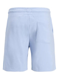 Gorm Sweatshorts - Chambray Blue JJ Rebel