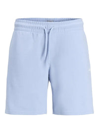 Gorm Sweatshorts - Chambray Blue JJ Rebel