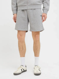 Gorm Sweatshorts - Light Grey Melange JJ Rebel