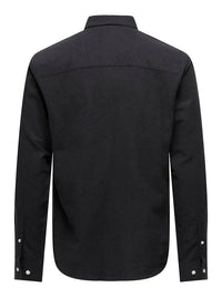 Gudmund Skjorte - Black Only & Sons