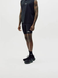 Half Tights - Black Onyx Bareen