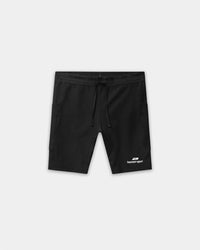 Half Tights - Black Onyx Bareen