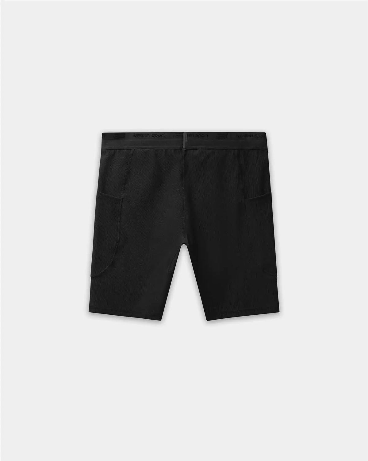 Half Tights - Black Onyx Bareen