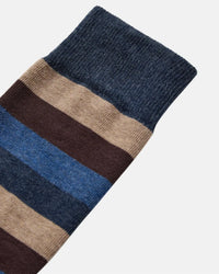 JBS Strømper 2528 - Stripet JBS