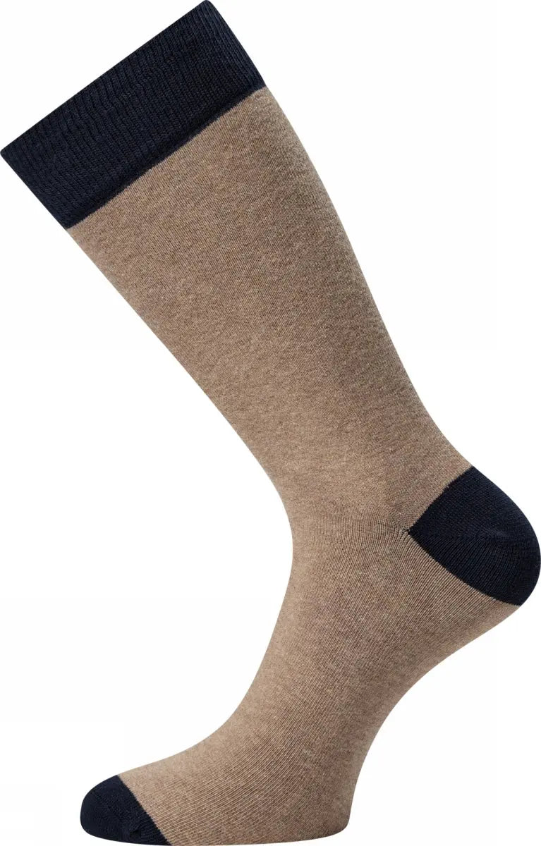 JBS Strømper 81 2501 - Brun/Sort JBS